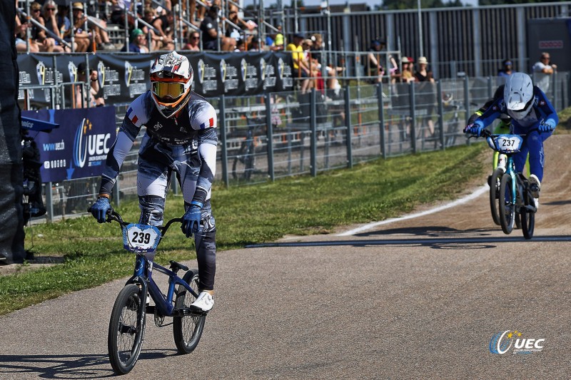 Tour de France 2025 - 112th Edition - 13th stage Loudenvielle - Peyragudes 10,9 km - 18/07/2025 -  - Kei Tsuji/SprintCyclingAgency?2025